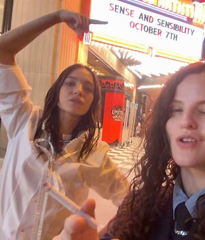 Esme Creed-Miles leaked photo #13
