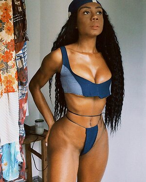 Estefânia Logmar Nude Leaked Photo #55