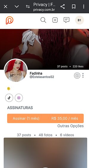 estela santos leaked photo #3