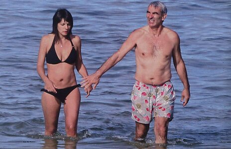 Estelle Denis leaked photo #3