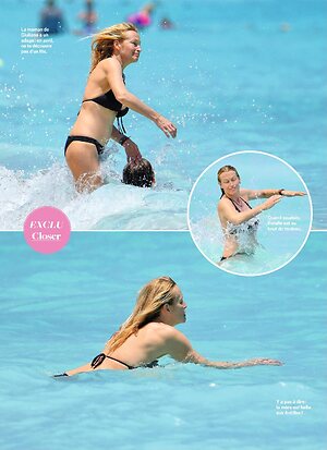 Estelle Hallyday Lefébure leaked photo #34