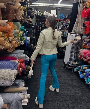Ester Dobrik leaked photo #21