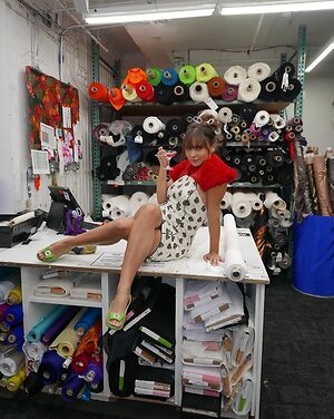 Ester Dobrik leaked photo #23