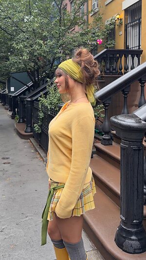 Ester Dobrik leaked photo #28