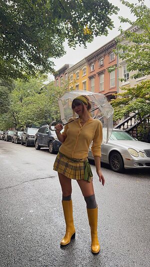 Ester Dobrik leaked photo #29