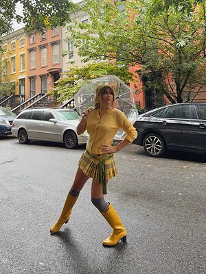 Ester Dobrik leaked photo #31