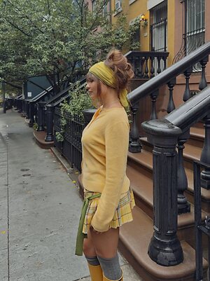 Ester Dobrik leaked photo #33