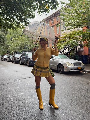 Ester Dobrik leaked photo #34