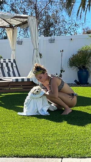 Ester Dobrik leaked photo #56