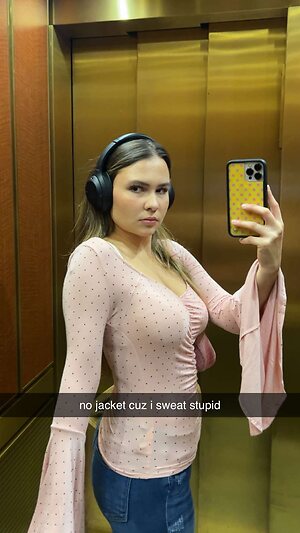 Ester Dobrik leaked photo #90