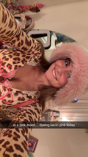 Ester Dobrik leaked photo #91