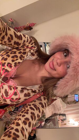Ester Dobrik leaked photo #92