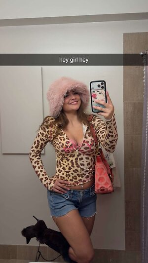 Ester Dobrik leaked photo #93