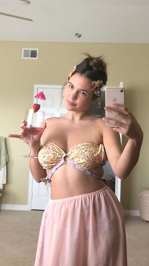 Ester Dobrik leaked photo #118