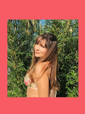 Ester Dobrik leaked photo #124