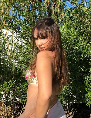 Ester Dobrik leaked photo #130