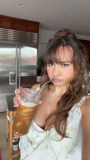 Ester Dobrik leaked photo #143