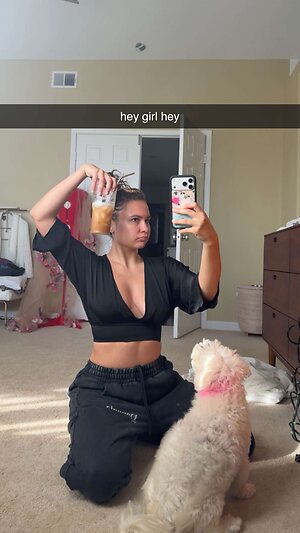Ester Dobrik leaked photo #144