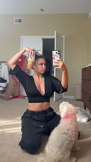 Ester Dobrik leaked photo #147