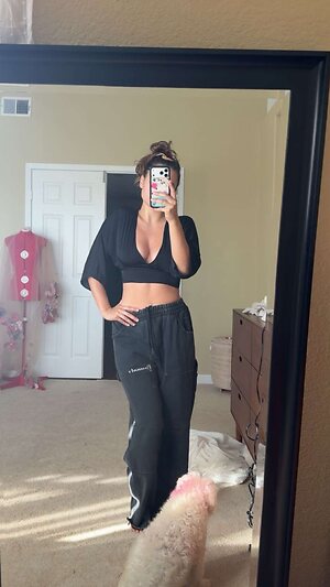 Ester Dobrik leaked photo #149