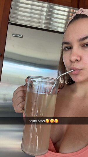 Ester Dobrik leaked photo #174