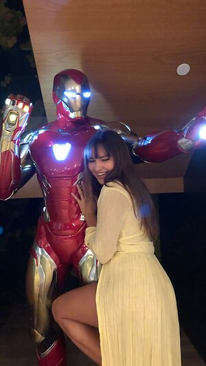 Ester Dobrik leaked photo #189