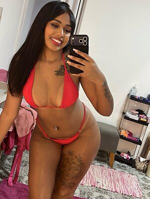Esthefany Silva Nude Leaked Photo #10