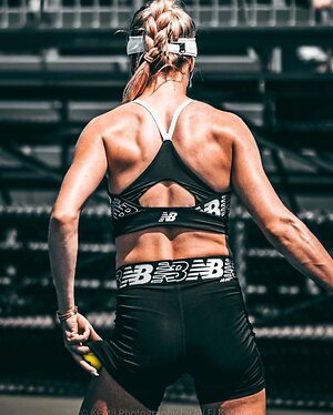 Eugenie Bouchard leaked photo #24