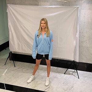 Eugenie Bouchard leaked photo #77