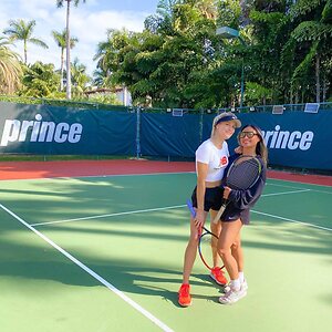 Eugenie Bouchard leaked photo #96