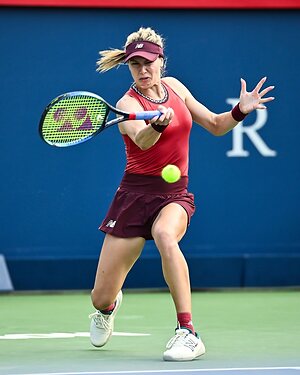 Eugenie Bouchard leaked photo #119
