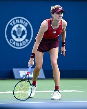 Eugenie Bouchard leaked photo #120