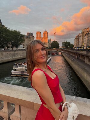Eugenie Bouchard leaked photo #136
