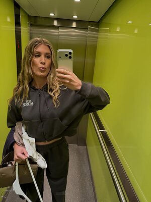 Eugenie Bouchard leaked photo #137