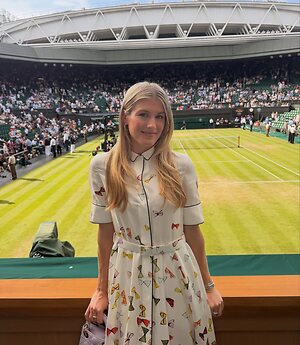 Eugenie Bouchard leaked photo #172