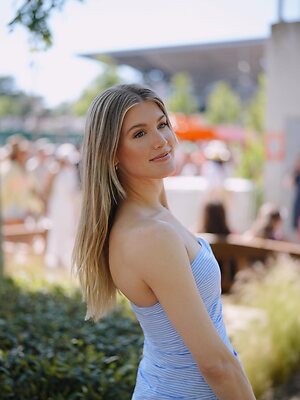 Eugenie Bouchard leaked photo #199