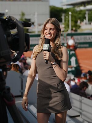 Eugenie Bouchard leaked photo #219
