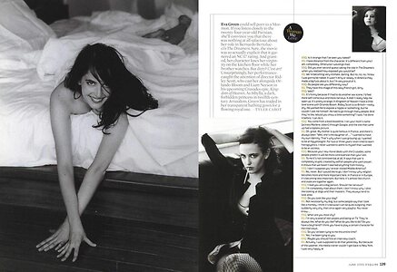 Eva Green leaked photo #6