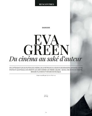 Eva Green leaked photo #37
