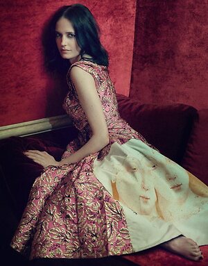 Eva Green leaked photo #100