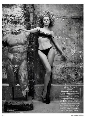 Eva Herzigova