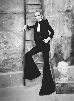 Eva Herzigova leaked photo #4