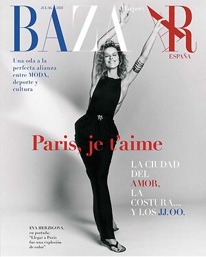 Eva Herzigova leaked photo #8