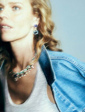 Eva Herzigova Nude Leaked Photo #17