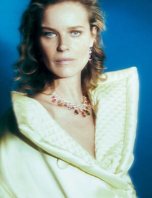 Eva Herzigova Nude Leaked Photo #20