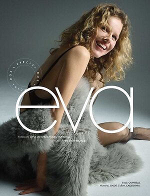 Eva Herzigova Nude Leaked Photo #22