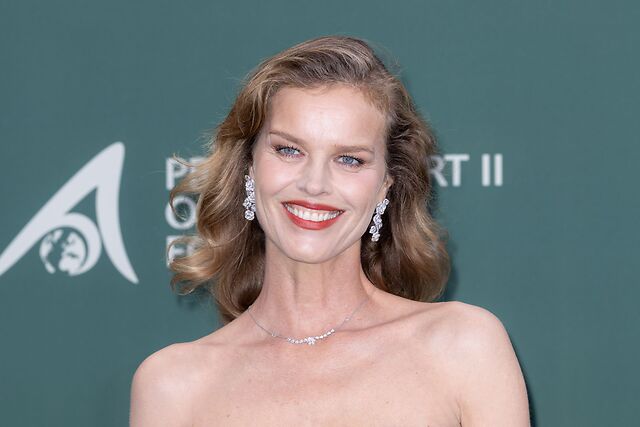 Eva Herzigova leaked photos