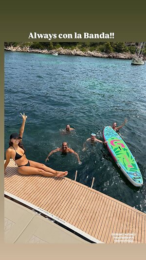 Eva Longoria in bikini Nude Leaked Photo #18