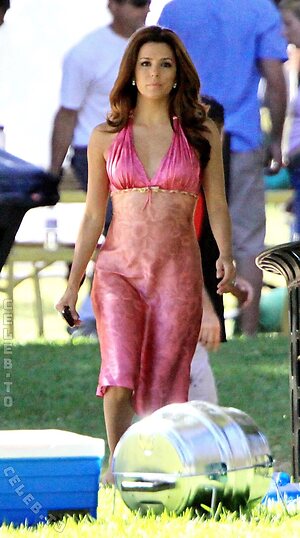 Eva Longoria leaked photo #420