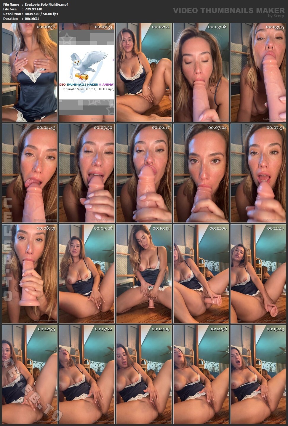 Eva Lovia photo